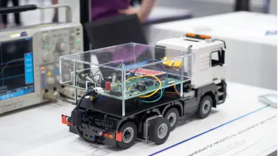 Demonstrator Isolated gate driver