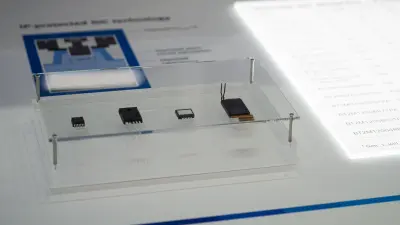 Bosch discretes at PCIM 2025
