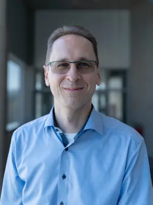 Picture of Sebastian Strache, senior application engineer power modules  