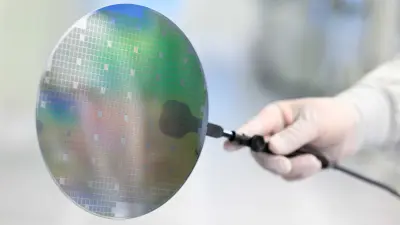 Bosch is currently transferring generation 2 of its SiC chips to 200 mm 