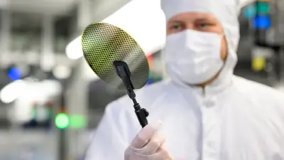 Bosch began developing SiC semiconductors in 2001; the first MOSFET prototype was available in 2011. 