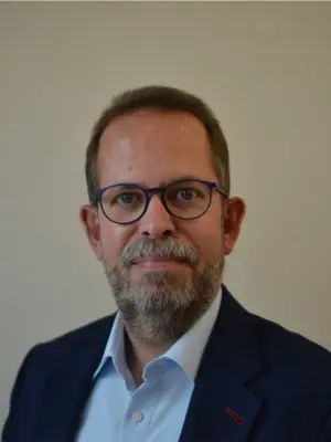 Ralf Bornefeld, Senior Vice President, General Manger Business Unit Power Semiconductors and Modules, Bosch 