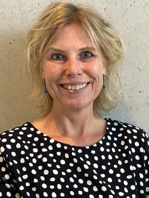 Picture of Sandra Wilm, Product Manager for Pressure sensors & Tire Pressure Monitoring