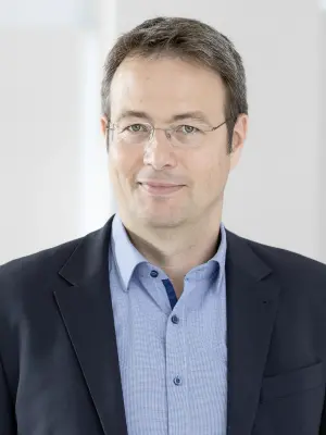 Markus Ulm, Senior Vice President Business Unit Sensors