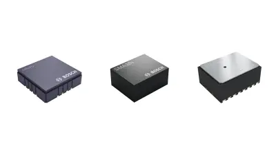 Automotive MEMS sensors