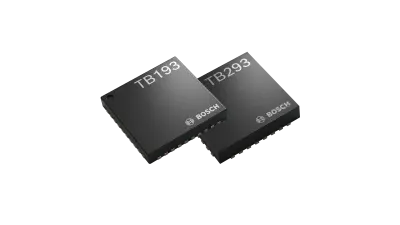 Ultrasonic Sensor IC Chipset: