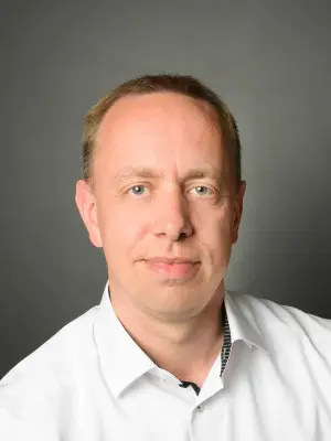 Andreas König, Director Product Management Intellectual Property