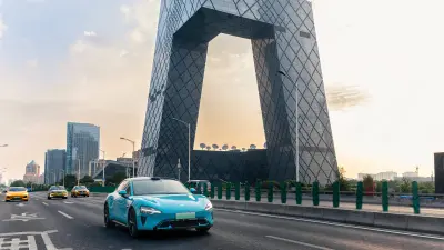 Xiaomi’s first car has silicon carbide technology from Bosch on board