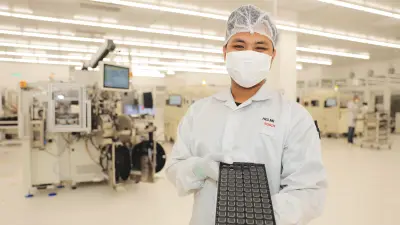 A global network at your fingertips